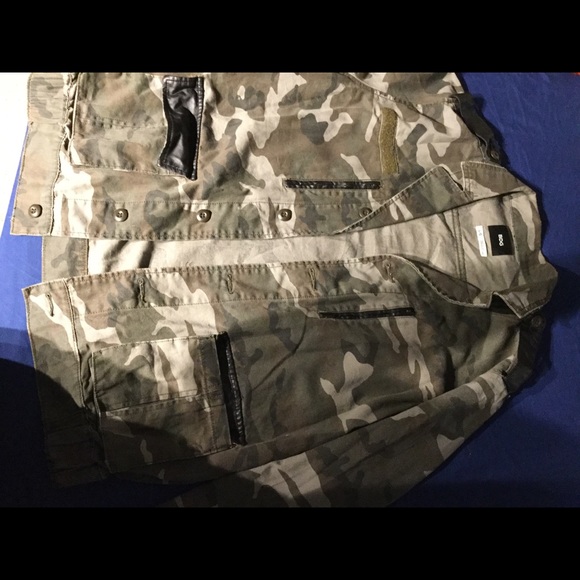 Army Jacket - Picture 2 of 2